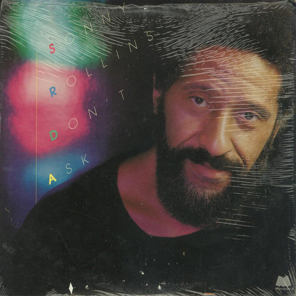 Sonny Rollins ~ Don't Ask (Vinyl) - Djungel & Jazz