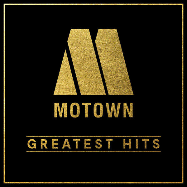 Various ~ Motown Greatest Hits (Vinyl) - Djungel & Jazz