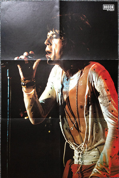 The Rolling Stones ~ The Rolling Stones (Vinyl) - Djungel & Jazz