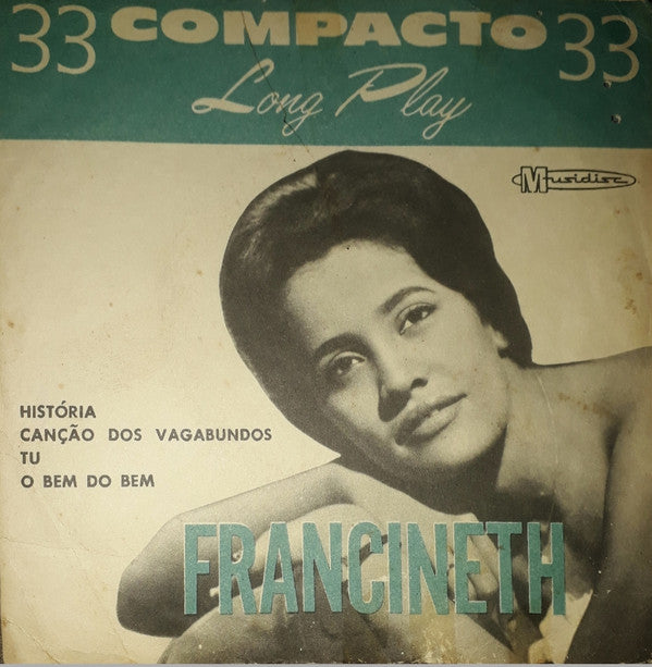 Francineth ~ História (Vinyl) - Djungel & Jazz