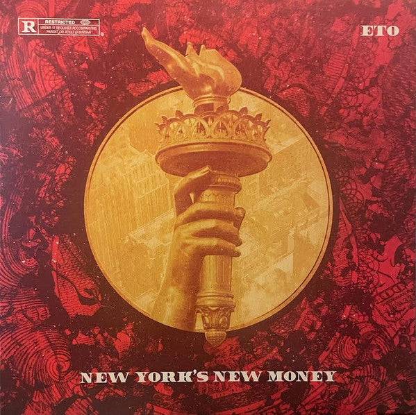 Eto (8) : New York's New Money (LP, Ltd, Num, RE, Mus)