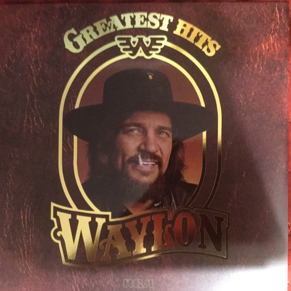 Waylon ~ Greatest Hits (Vinyl) - Djungel & Jazz