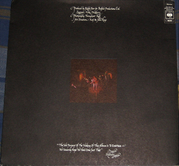 Heaven  ~ Brass Rock 1 (Vinyl) - Djungel & Jazz