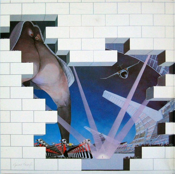 Pink Floyd ~ The Wall (Vinyl) - Djungel & Jazz