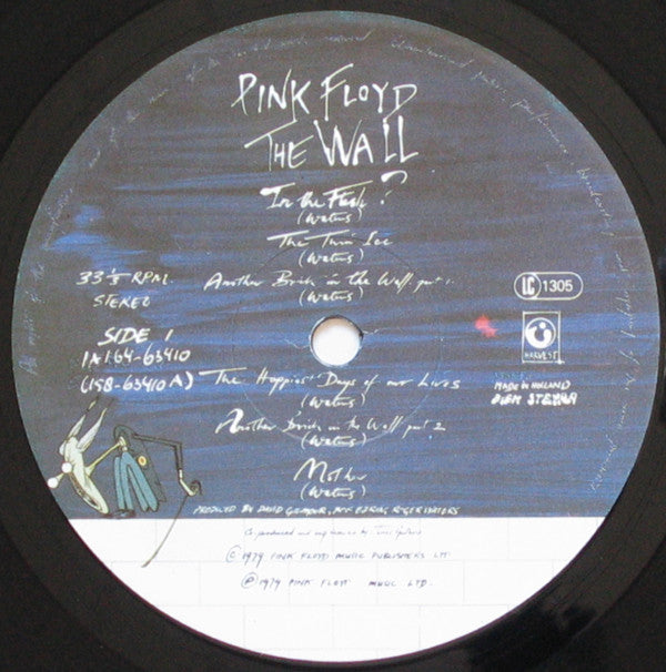 Pink Floyd ~ The Wall (Vinyl) - Djungel & Jazz