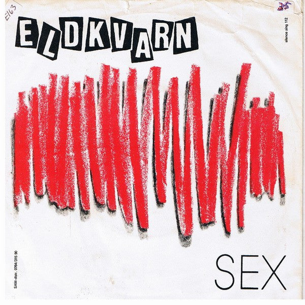 Eldkvarn ~ Sex (Vinyl) - Djungel & Jazz