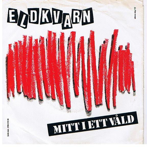 Eldkvarn ~ Sex (Vinyl) - Djungel & Jazz