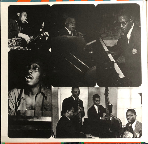 Various ~ Blue Note's Three Decades Of Jazz - Volume 1 - 1939 - 1949 (Vinyl) - Djungel & Jazz