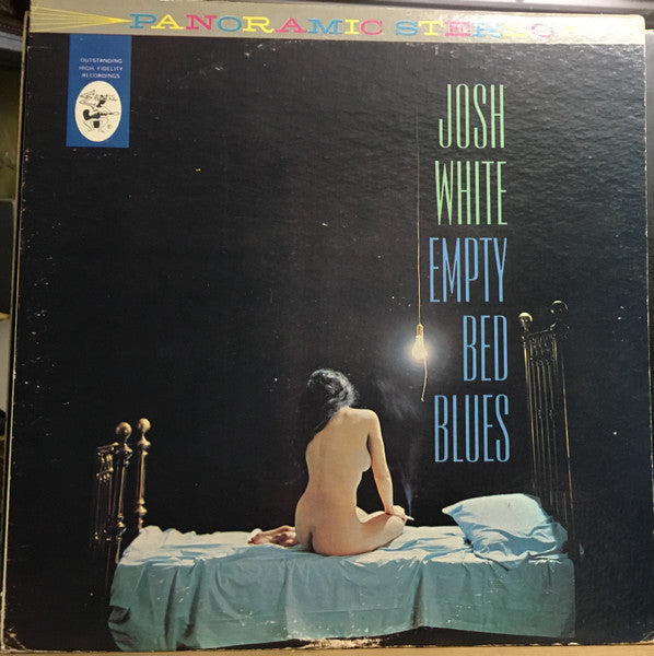 Josh White ~ Empty Bed Blues (Vinyl) - Djungel & Jazz