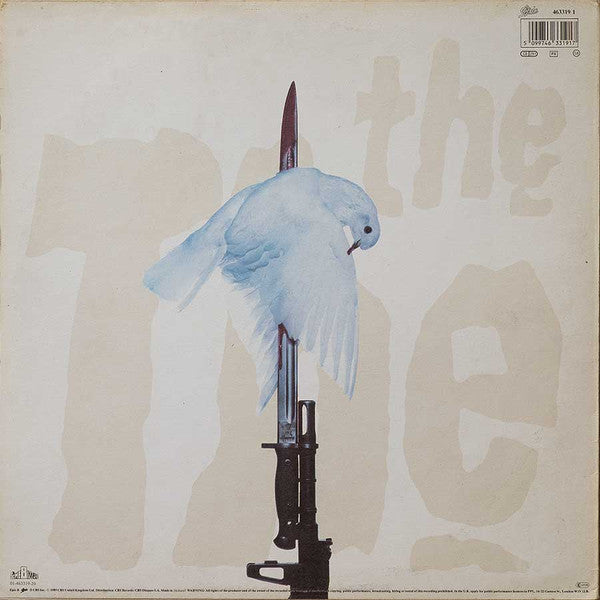 The The ~ Mind Bomb (Vinyl) - Djungel & Jazz
