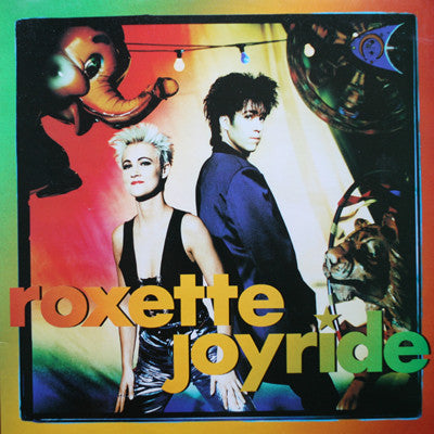Roxette : Joyride (LP, Album)