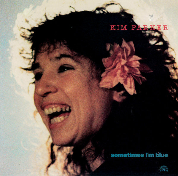 Kim Parker ~ Sometimes I'm Blue (Vinyl) - Djungel & Jazz