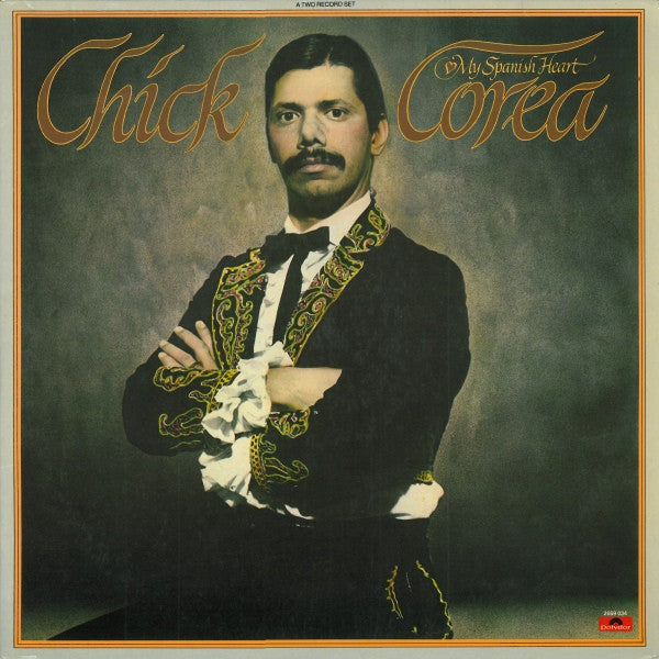 Chick Corea ~ My Spanish Heart (Vinyl) - Djungel & Jazz