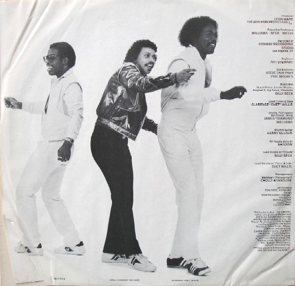 Shadow (21) : Shadows In The Streets (LP, Album)