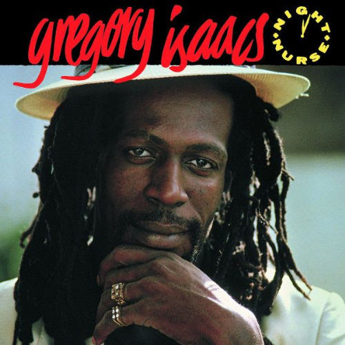 Gregory Isaacs ~ Night Nurse (Vinyl) - Djungel & Jazz