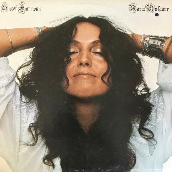 Maria Muldaur ~ Sweet Harmony (Vinyl) - Djungel & Jazz