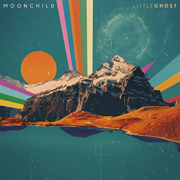 Moonchild (14) : Little Ghost (2xLP, Album, Gat)