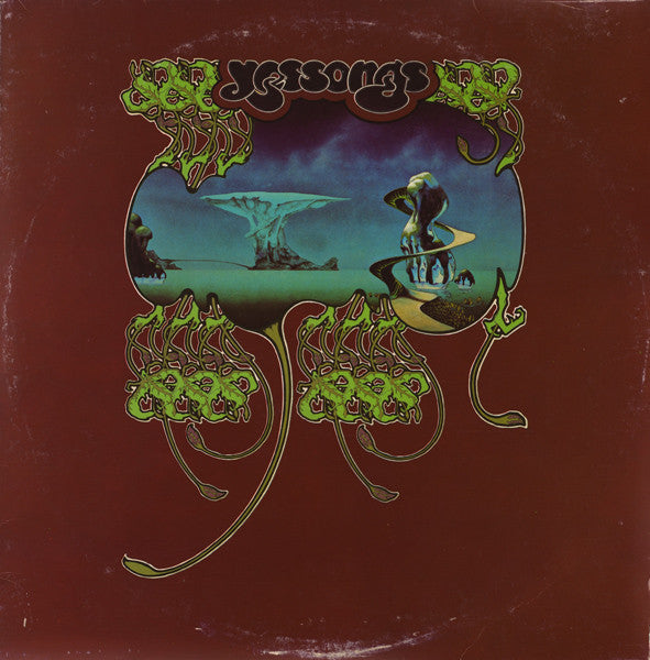 Yes : Yessongs (3xLP, Album, RE, PR,)