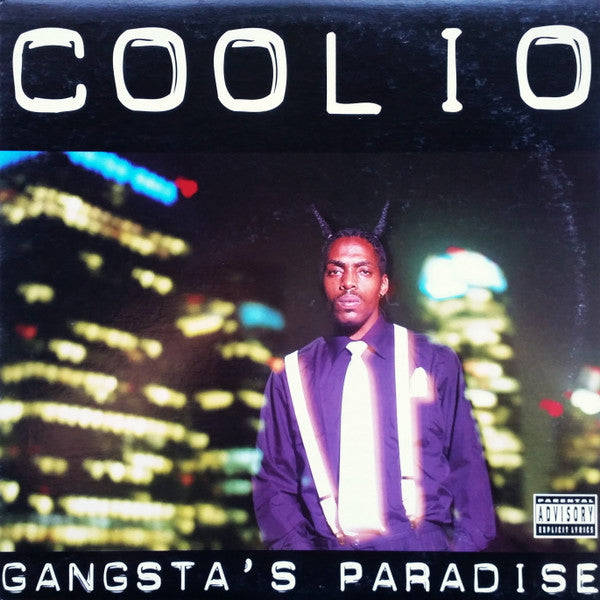 Coolio ~ Gangsta's Paradise (Vinyl) - Djungel & Jazz