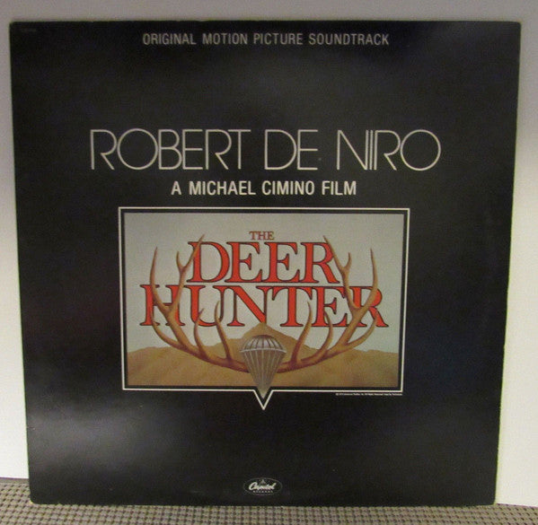 Various ~ The Deer Hunter (Original Motion Picture Soundtrack) (Vinyl) - Djungel & Jazz