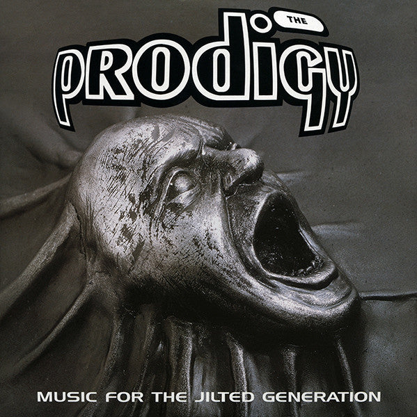 The Prodigy ~ Music For The Jilted Generation (Vinyl) - Djungel & Jazz