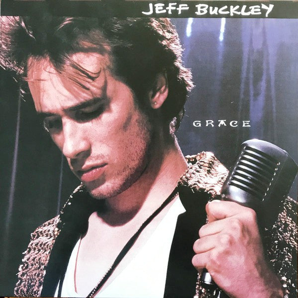 Jeff Buckley ~ Grace (Vinyl) - Djungel & Jazz