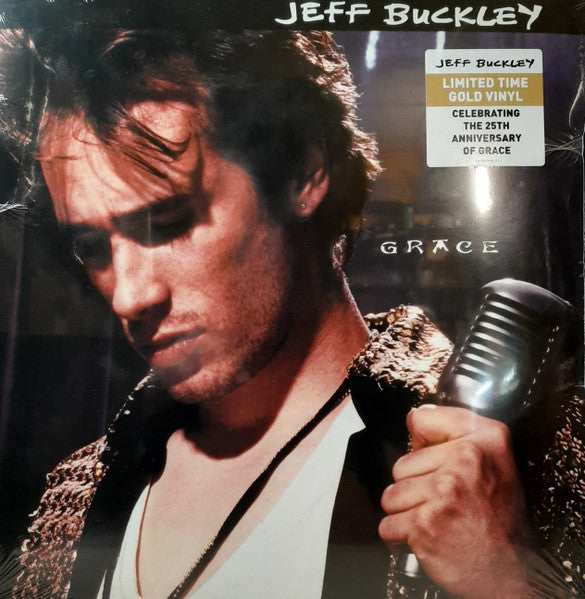 Jeff Buckley ~ Grace (Vinyl) - Djungel & Jazz