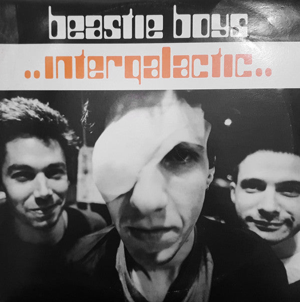 Beastie Boys ~ Intergalactic (Vinyl) - Djungel & Jazz