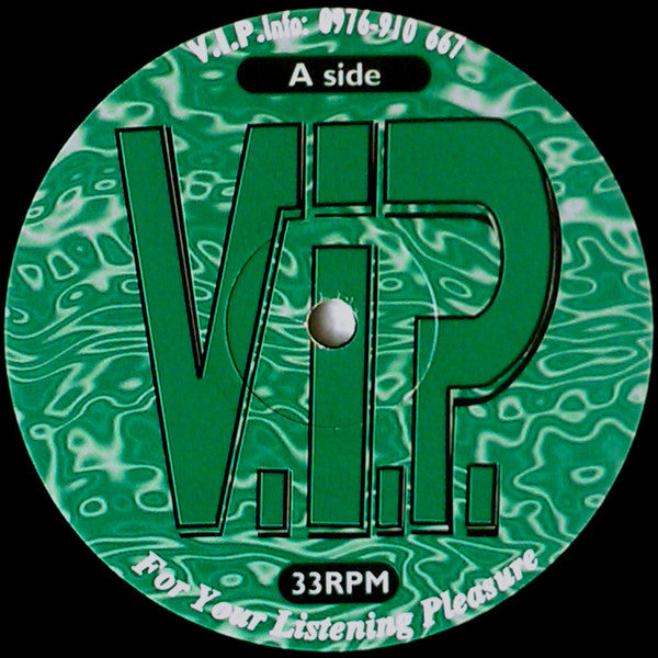 Ramsey & Fen : The Off-Key Experience (12")