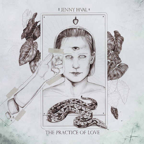 Jenny Hval : The Practice Of Love (LP, Album)