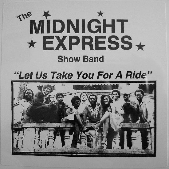 Midnight Express (3) : Danger Zone (12")