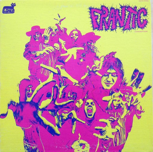 Frantic* : Conception (LP, Album, Gat)