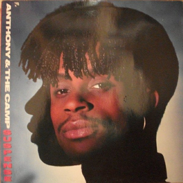 Anthony And The Camp ~ Suspense (Vinyl) - Djungel & Jazz