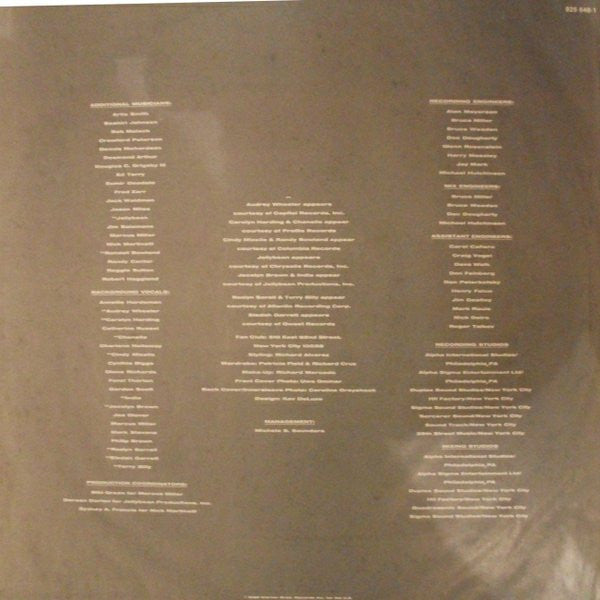 Anthony And The Camp ~ Suspense (Vinyl) - Djungel & Jazz