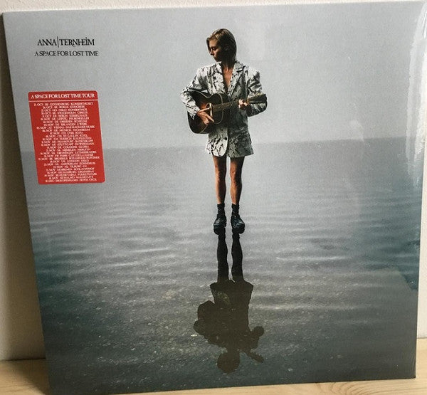 Anna Ternheim ~ A Space For Lost Time (Vinyl) - Djungel & Jazz