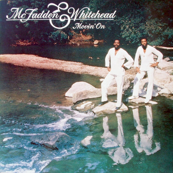 McFadden & Whitehead ~ Movin' On (Vinyl) - Djungel & Jazz