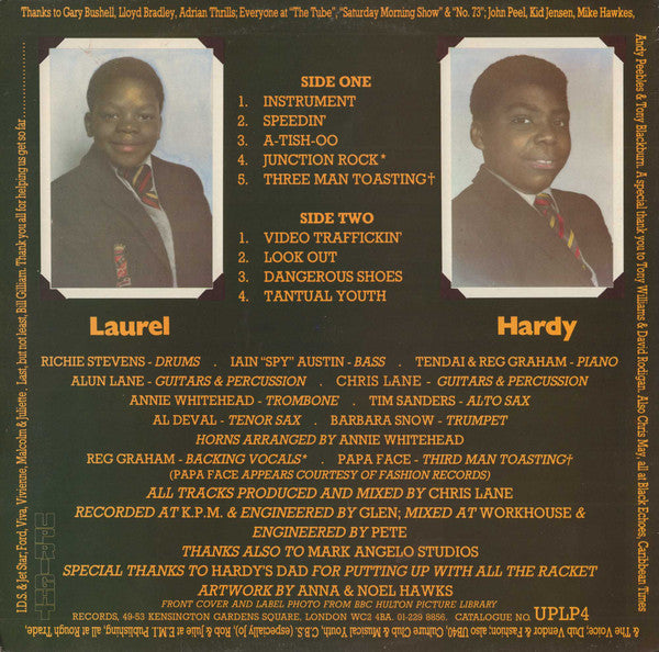 Laurel & Hardy (2) : What A Bargain (LP)