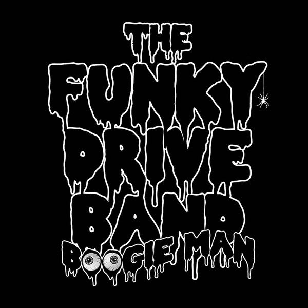 The Funky Drive Band ~ Boogie Man (Vinyl) - Djungel & Jazz