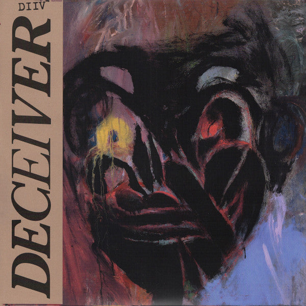 DIIV ~ Deceiver (Vinyl) - Djungel & Jazz