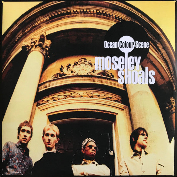 Ocean Colour Scene : Moseley Shoals (2xLP, Album, RE)