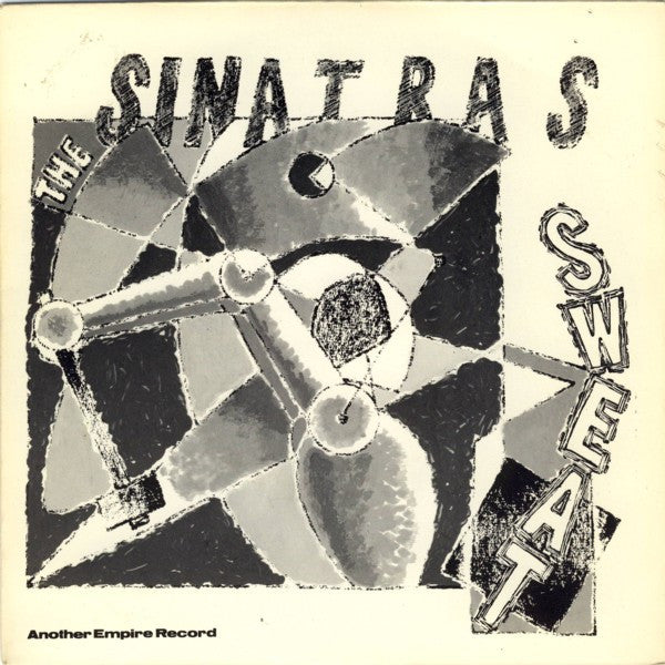 The Sinatras ~ Sweat (Vinyl) - Djungel & Jazz