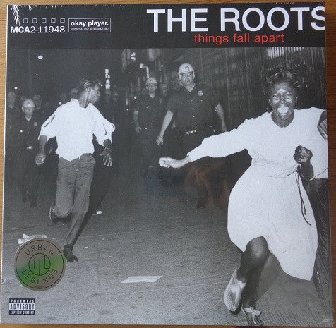 The Roots ~ Things Fall Apart (Vinyl) - Djungel & Jazz