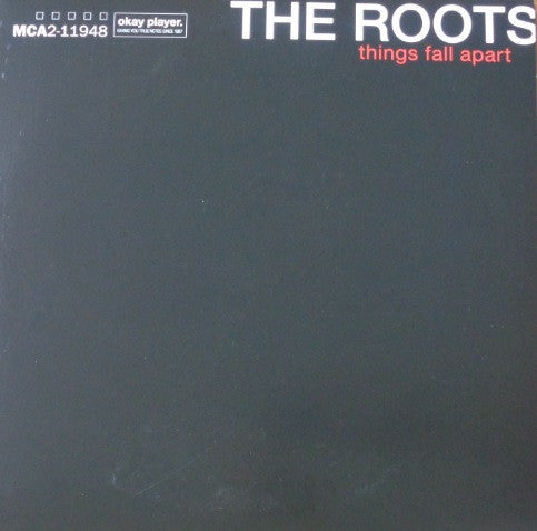 The Roots ~ Things Fall Apart (Vinyl) - Djungel & Jazz