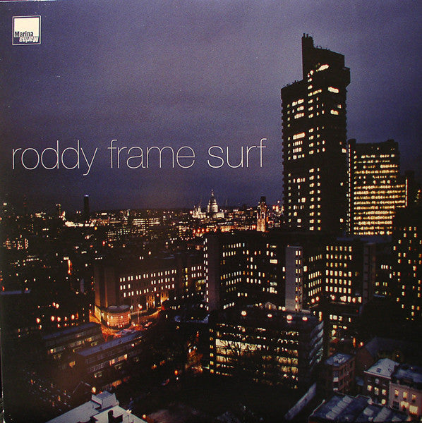 Roddy Frame ~ Surf (Vinyl) - Djungel & Jazz