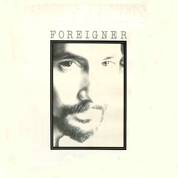 Cat Stevens ~ Foreigner (Vinyl) - Djungel & Jazz