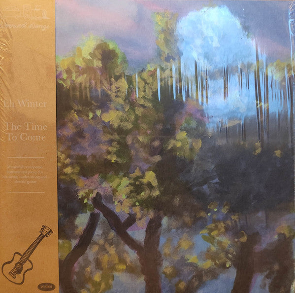 Eli Winter ~ The Time to Come (Vinyl) - Djungel & Jazz