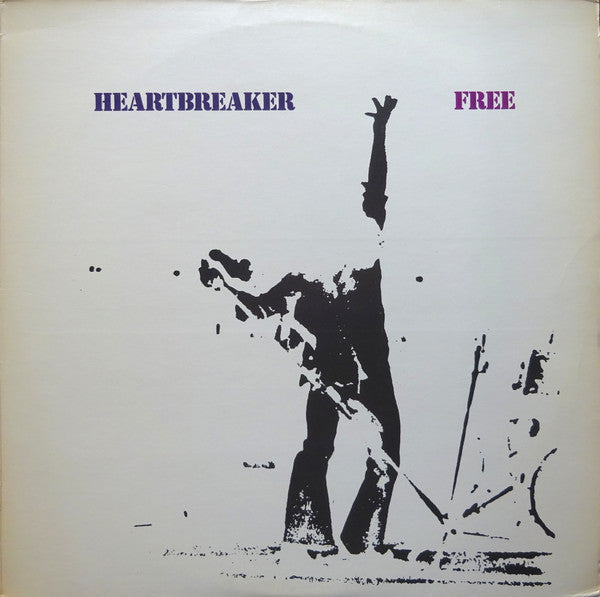 Free ~ Heartbreaker (Vinyl) - Djungel & Jazz