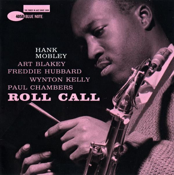 Hank Mobley ~ Roll Call (Vinyl) - Djungel & Jazz