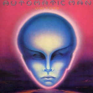Automatic Man : Visitors (LP, Album, Pit)