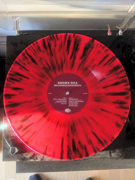 Smoke DZA : BaconEggAndTrees (LP, Ltd, Neo)